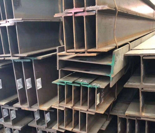 市中Q235C工字钢
